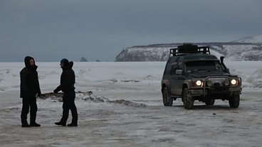 Siberia: In Pictures