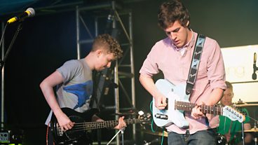BBC Introducing Stage