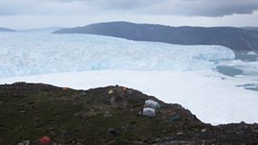 Glacier Basecamp Gallery