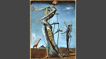 Salvador Dali
