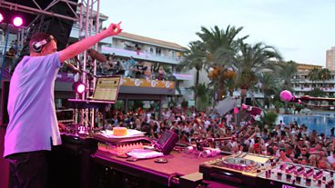 1Xtra DJs Live in Majorca