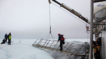 Iceberg Splitting
