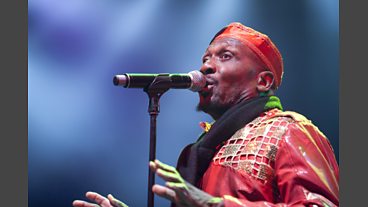 WOMAD 2012: Friday 27 July 2012