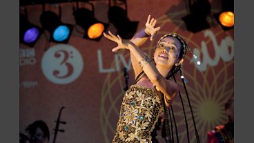 WOMAD 2012: Sunday 29th July