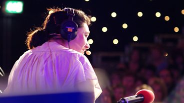 Festival Café: A Gallery of Guests