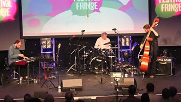 The Jazz House at the Edinburgh Festival 2012