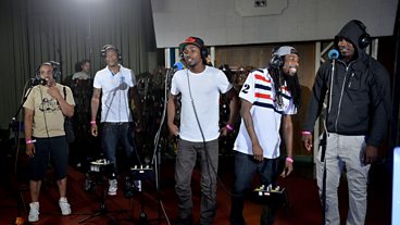 1Xtra is 10: Boy Better Know in session