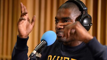 1Xtra is 10: Dot Rotten in session