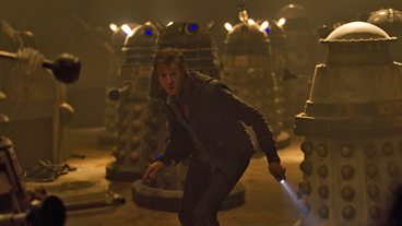 More Images from Asylum of the Daleks