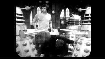 The Evil of the Daleks - Part 6