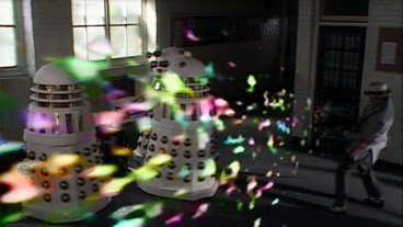 Remembrance of the Daleks - Part 3