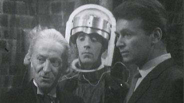 The Dalek Invasion of Earth - The Daleks