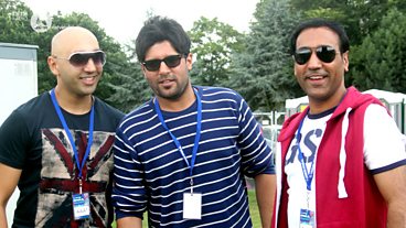 Ray Khan Show Gallery