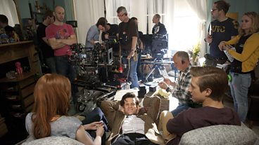 The Power of Three: Behind-the-Scenes