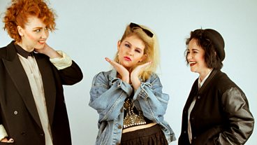 Velveteens Photoshoot