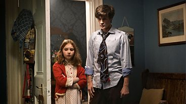 Amy and Rory