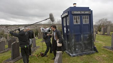 The Angels Take Manhattan: Behind-the-Scenes