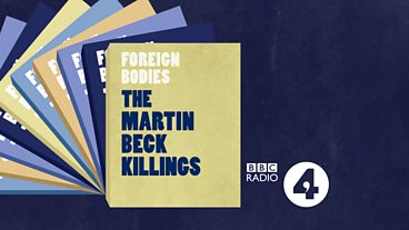The Martin Beck Series - The Book Covers
