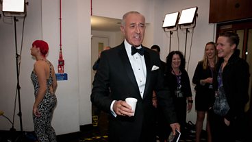 Week 2: Backstage