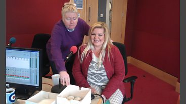Todays Afternoon Show Antics (17/10)
