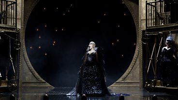 Scottish Opera - The Magic Flute, steampunk style