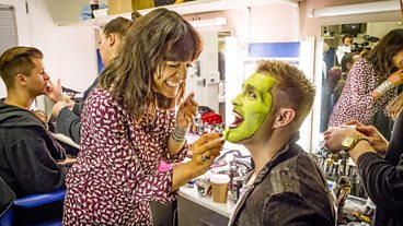 Week 3: Backstage