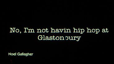 Jay-Z - Glastonbury 2008
