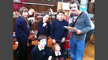 The Nick Carter Show live at the Cambridge Science Xchange 27 October 2012