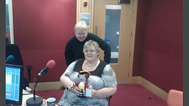 Todays Afternoon Show Antics (29/10)