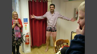 Todays Afternoon Show Antics (05/11)