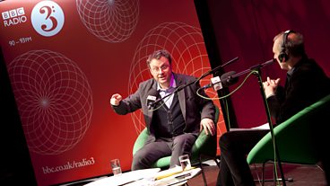 Lee Hall - BBC Radio 3 Free Thinking Festival 2012