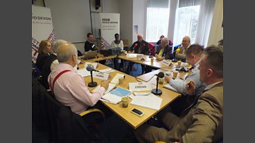 Police And Crime Commissioner Debate