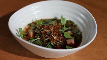 Episode 8 - Cured Ham and Asparagus