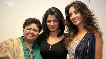 In Conversation of Queens of Melody
