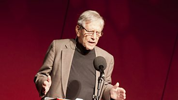 Amos Oz - BBC Radio 3 Free Thinking Festival 2012