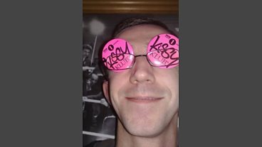Kissy Klub Badges