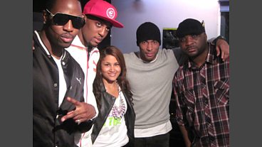 Ace & Vis - Guests 2011