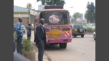 Edu in Kenya