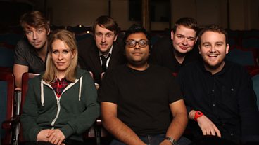 The BBC New Comedy Award 2012 final