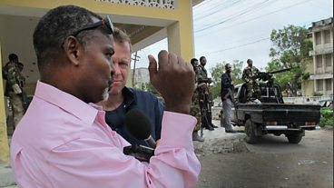 The Mayor of Mogadishu