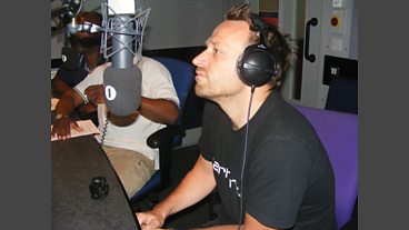 UKG Takeover Guests