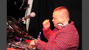 The 1Xtra Club - 09 Apr 12