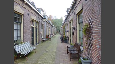 Travel :: John McCarthy in Utrecht
