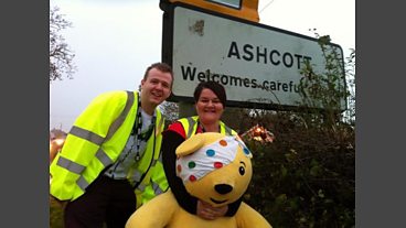 A-Z of Somerset for BBC Children in Need 2012!