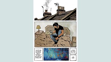 Naiel Ibarrola's London Jazz Festival Comic - Part 2
