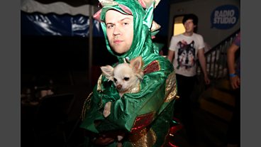 Radio 1's Fun and Filth Cabaret 2012 - Night 2