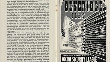 The Beveridge Report