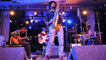Jazz in the Round at the 2012 London Jazz Festival