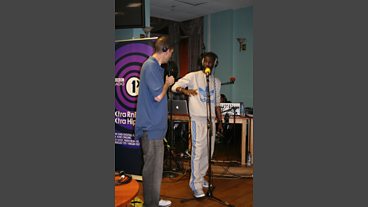1Xtra Live 2011: Westwood's College Dropout