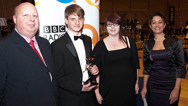 Young Brass Awards 2013